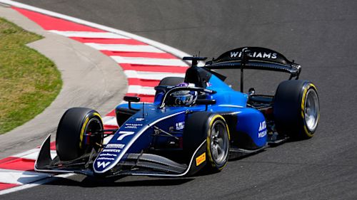 PRACTICE Browning and Hitech TGR make fast start in Budapest