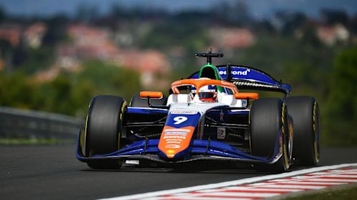 Sebastián Montoya handed grid penalties following Budapest Qualifying