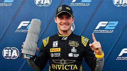 QUALIFYING Stanek leads Invicta Racing 1-2 as he outduels Fornaroli to take pole in Budapest 