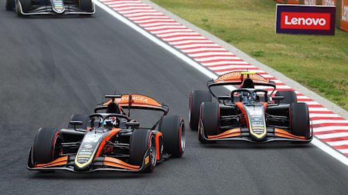 50 Years of Van Amersfoort Racing From spare parts to Max Verstappen and F2 and F3 success