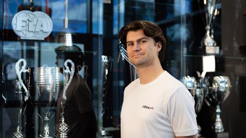 Herta excited for new opportunity in F2 as preparations begin with Hitech 