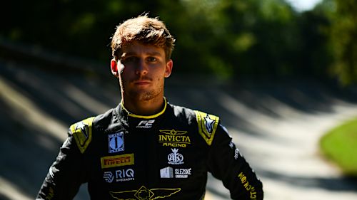 Roman Stanek on his mindset change hitting a low in Barcelona and loving life at Invicta