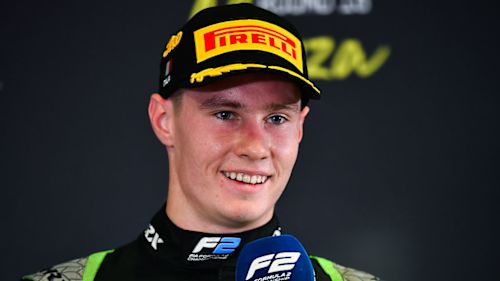 Invicta Racing sign Joshua Duerksen for the 2026 Formula 2 season