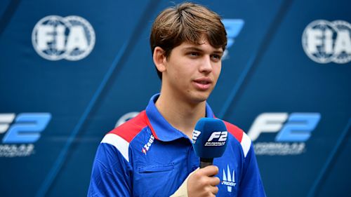 Competition staying active and no sitting still Behind the Visor with Laurens van Hoepen