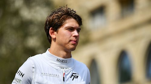 Laurens van Hoepen on his debut with TRIDENT and the key takeaways from Baku