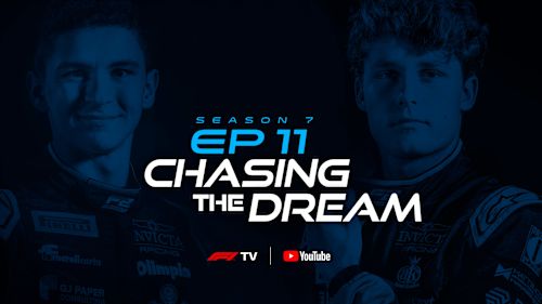 Chasing the Dream Season 7 Episode 11 – Out Today