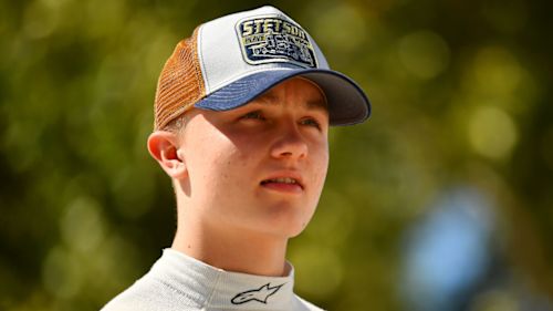 Stenshorne on F2 opportunity in Baku lessons to learn and 2026 prospects