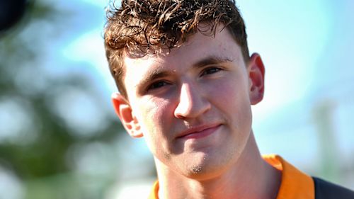 Dunne satisfied with Friday efforts after McLaren outing and top five in Qualifying