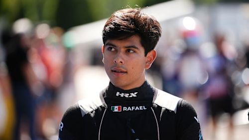 Villagómez looking to take lessons from podium battle in Monza into remainder of 2025