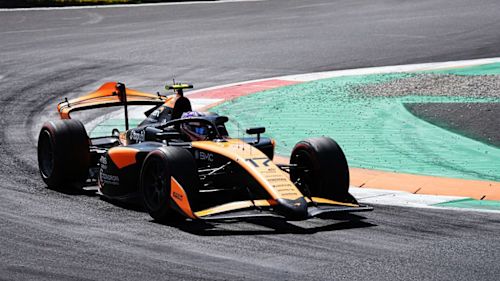 Dunne and Meguetounif penalised following Monza Sprint Race