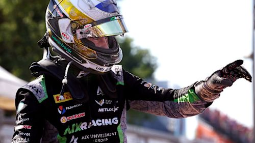 A weekend to be proud of Joshua Duerksens Monza Debrief