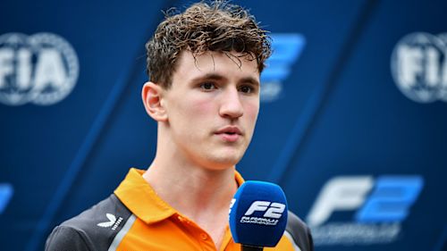 Dunne Confidence to push close to the walls the crucial factor in Baku fight for pole