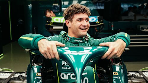 Jak Crawford set for Abu Dhabi Grand Prix FP1 and Young Driver Test with Aston Martin