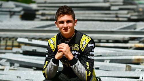 Leonardo Fornaroli says points and podiums key to title charge in final races