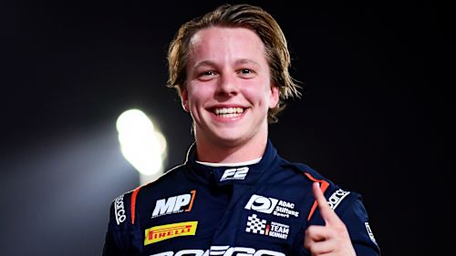 QUALIFYING Goethe denies Fornaroli pole in Lusail