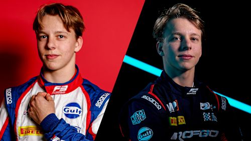 On the comeback trail Oliver Goethe talks through learning from F3 to F2