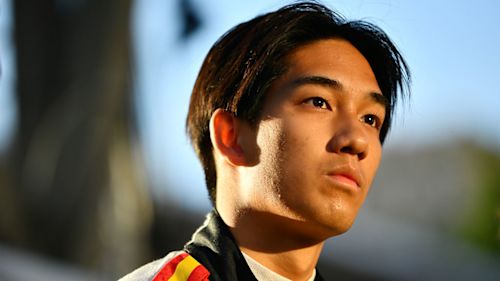 Tasanapol Inthraphuvasak to race for TRIDENT at Yas Marina