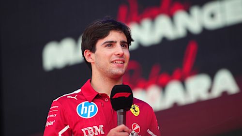 Rafael Câmara on performing at the highest level and 2026 Invicta Racing signing