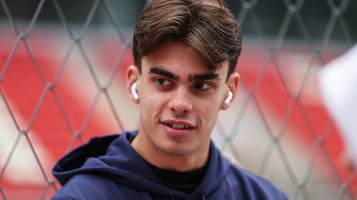 TRIDENT confirms James Wharton for Lusail round