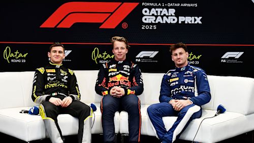 Round 13 Post Qualifying Press Conference