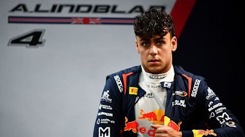 Lindblad pleased with gamble and Lusail recovery with Campos