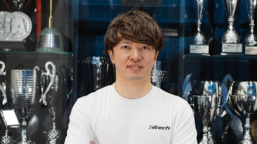 Hitech TGR sign Ritomo Miyata for the 2026 Formula 2 season