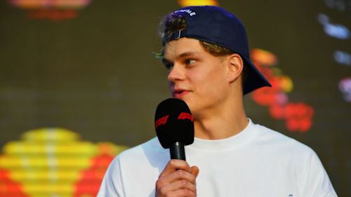 Paul Aron to drive for Alpine in FP1 at Abu Dhabi Grand Prix