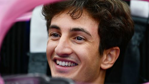 Gabriele Minì joins MP Motorsport for the 2026 Formula 2 season