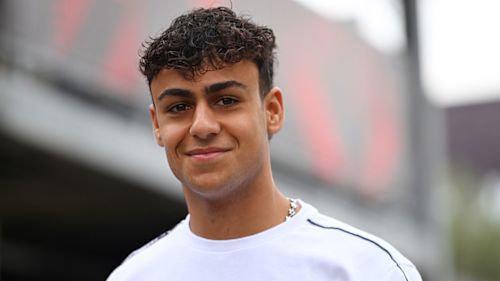 Arvid Lindblad to take part in Free Practice 1 of Abu Dhabi Grand Prix with Red Bull