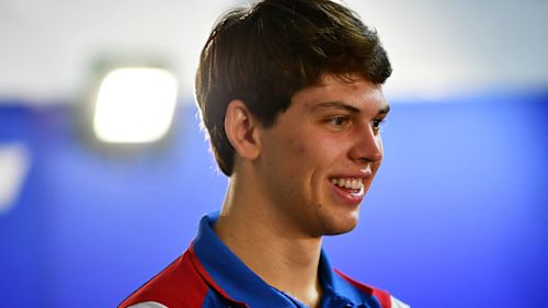 TRIDENT confirms Laurens van Hoepen for 2026 campaign 