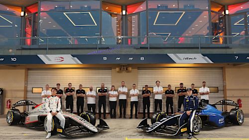 Hitech TGR 2025 Season Review One step away