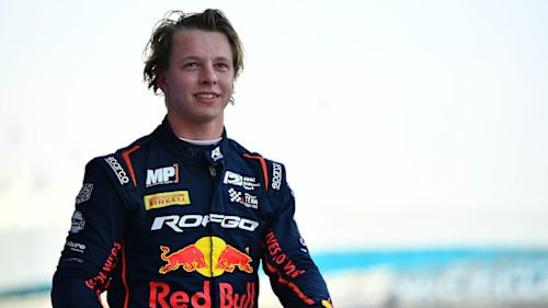 Goethe happy with late-season Qualifying form and aiming to end 2025 on high note