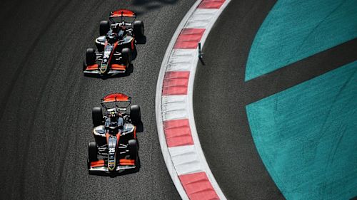 Van Amersfoort Racing 2025 Season Review Making the right moves