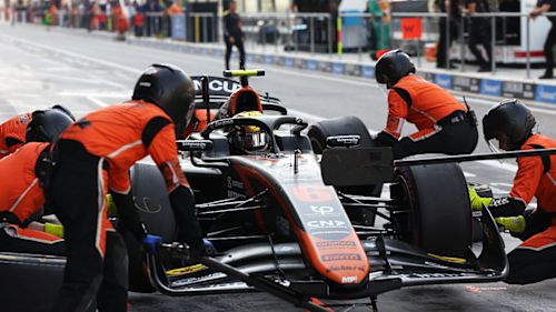 MP Motorsport 2025 Season Review Positives without prizes