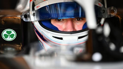 I could not be happier – Dunne hails Rodins improvement after ending testing on top