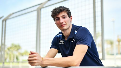 One stage closer to the dream – Bilinski excited by fantastic step up to F2 with DAMS