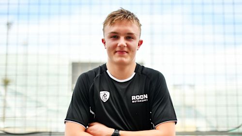 Martinius Stenshorne on joining Rodin partnering Alex Dunne and title hopes for 2026