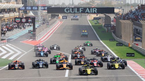 2026 FIA Formula 2 Season Everything you need to know about Calendar Drivers and Teams