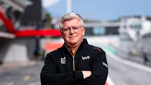 Otmar Szafnauer joins Van Amersfoort Racing as CEO and Managing Partner 