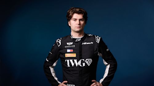 Colton Herta on F2 ambition learning fast and targeting wins