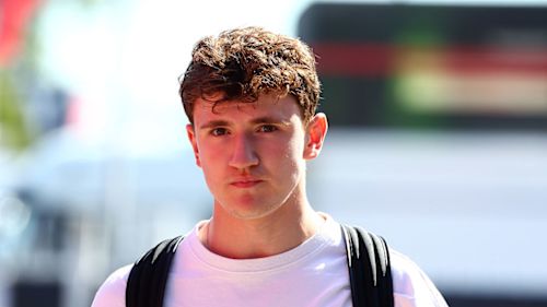 Alexander Dunne joins Alpine Academy ahead of 2026 season 