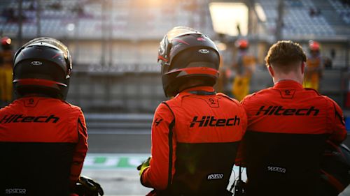 New faces hoping to make an impact Hitech Season Preview