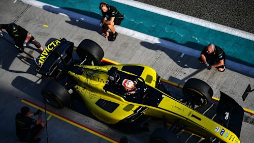 Aiming to make more history Invicta Racing Season Preview