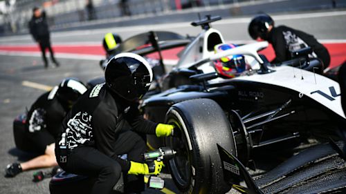 Good progress to start 2026 Rodin Motorsport Testing Round-Up