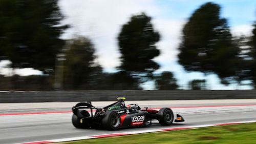 Positive signs ART Grand Prix Testing Round-Up