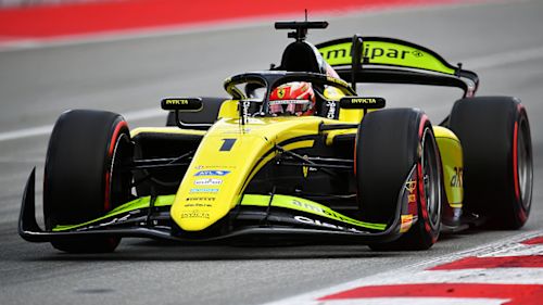 Câmara quickest on final day of testing in Barcelona