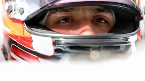 Noel León optimistic of strong year with Campos Racing