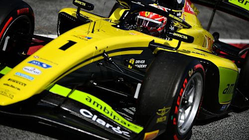 Starting off at the top Invicta Racing Testing Round-Up