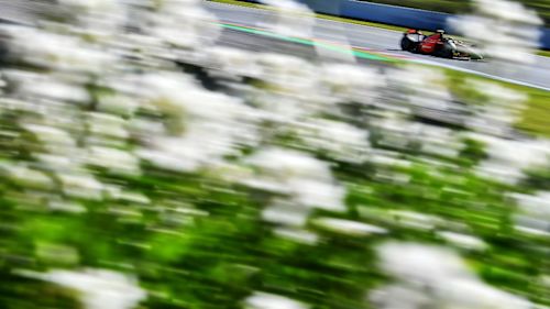 GALLERY First look at Formula 2 in 2026 and pre-season testing in Barcelona