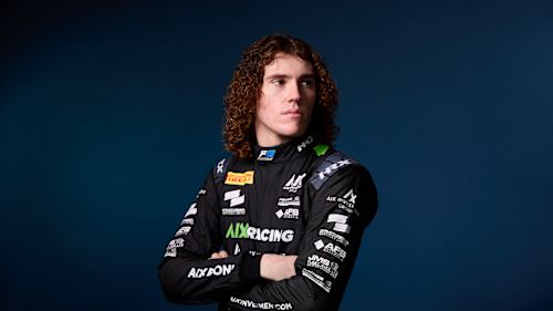 Cian Shields aiming to utilise team balance and experience in second F2 campaign